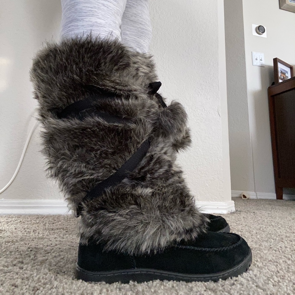 Eskimo Squatch boots